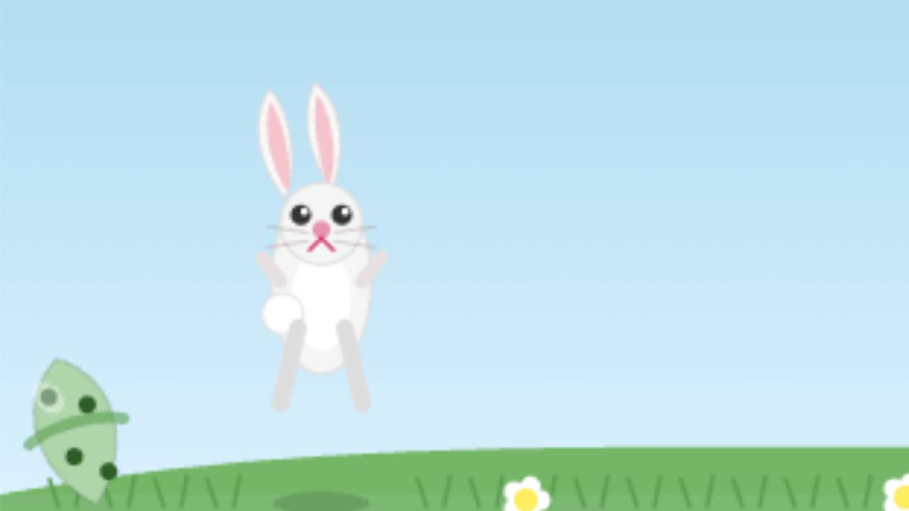 Bunny Hop gameplay preview