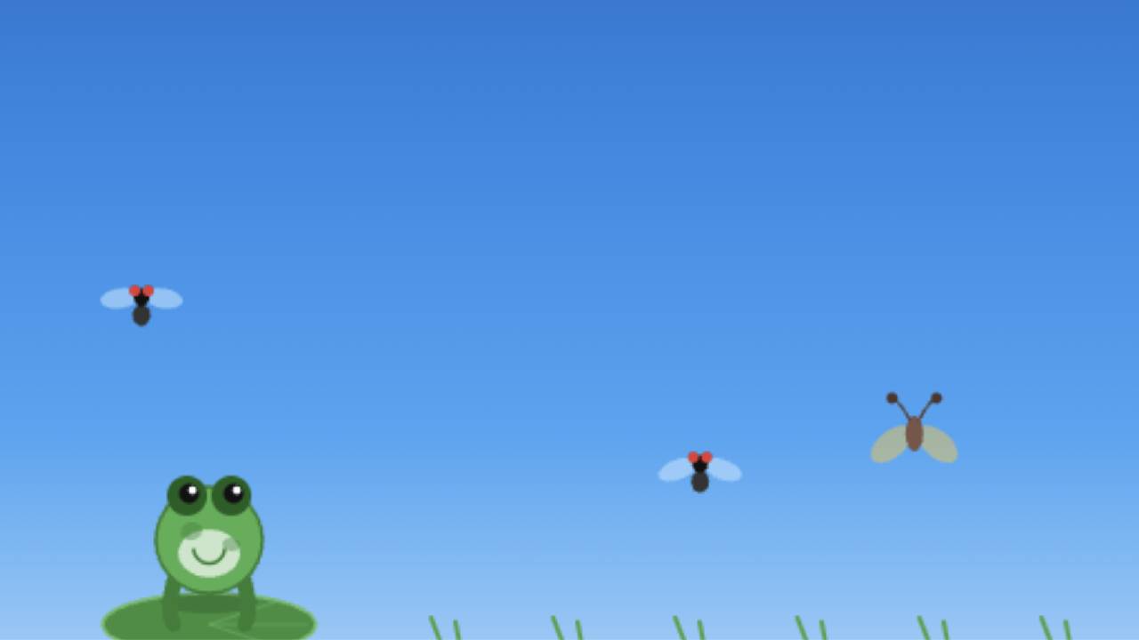 Frog Jump gameplay preview
